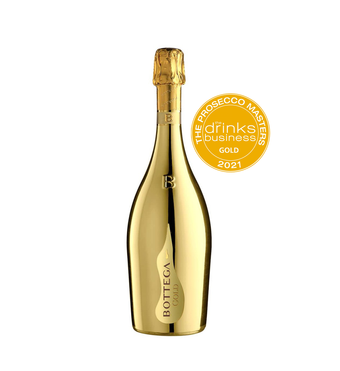 Bottega Gold Prosecco Doc Brut L Distribuitor Wpg Ro