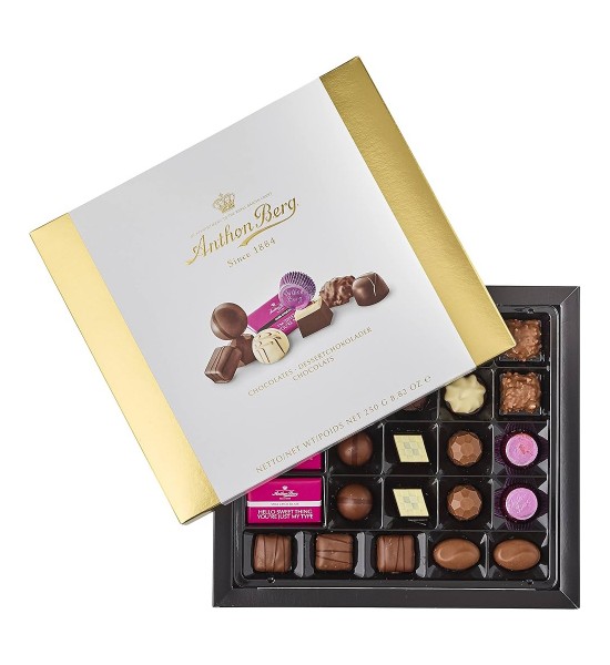 Anthon Berg Chocolate Signatures Gift Box 250g