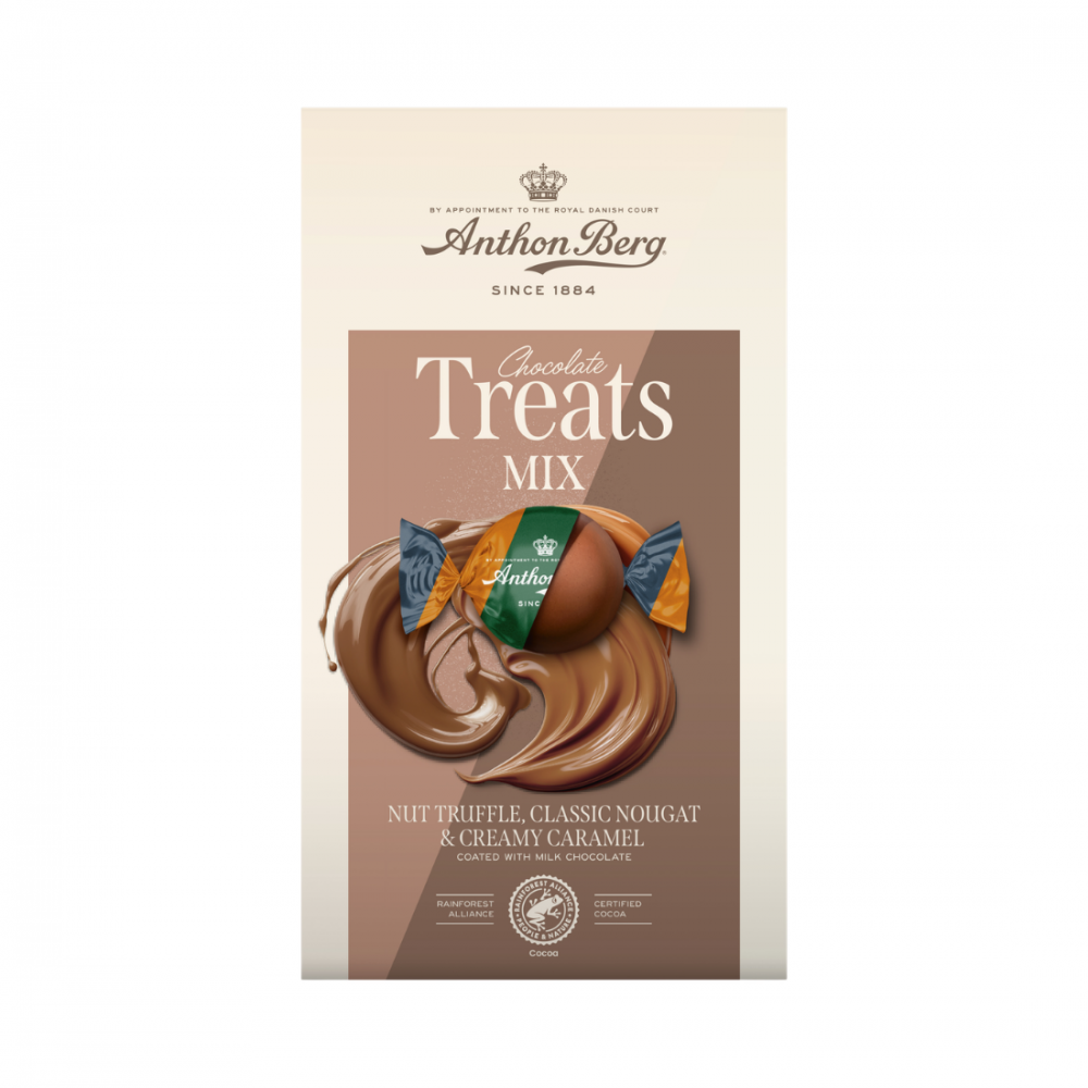 Chocolate Treats Mix Anthon Berg 112g