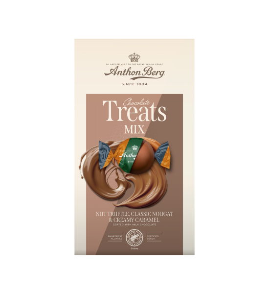 Chocolate Treats Mix Anthon Berg 112g