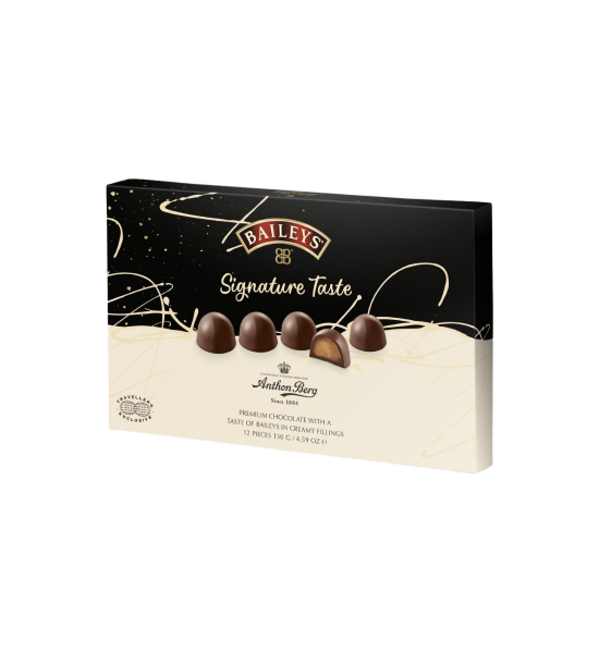 Baileys Signature Taste Anthon Berg 130g
