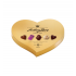 Heart Shaped Gold Box Anthon Berg 155g