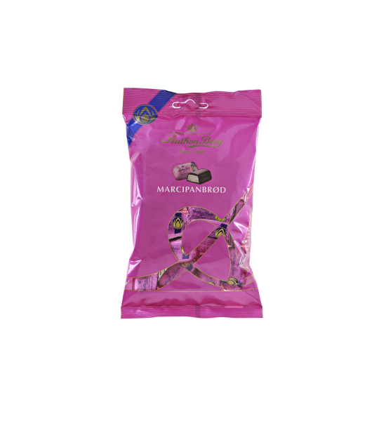 Mini Marzipan Bars Anthon Berg 171g