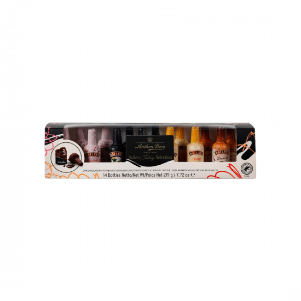 Baileys Chocolate Anthon Berg 219g