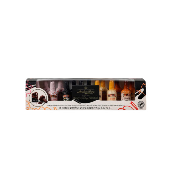 Produs - Baileys Chocolate Anthon Berg 219g - Wpg.ro