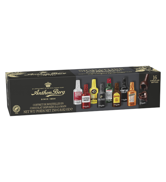 Chocolate Liqueurs Anthon Berg 250g
