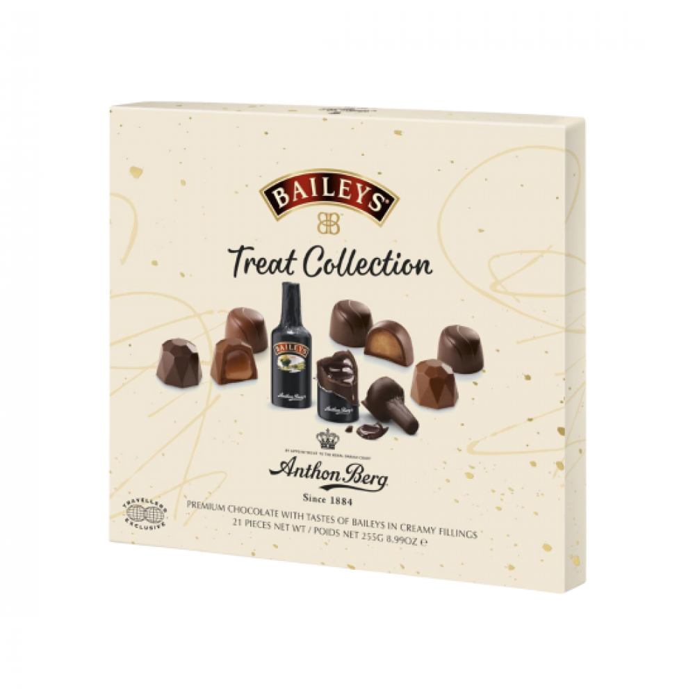 Baileys Treat Collection Anthon Berg 255g