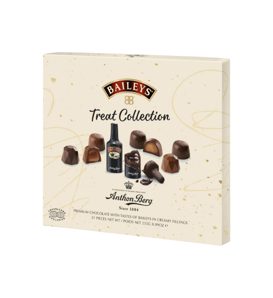 Baileys Treat Collection Anthon Berg 255g