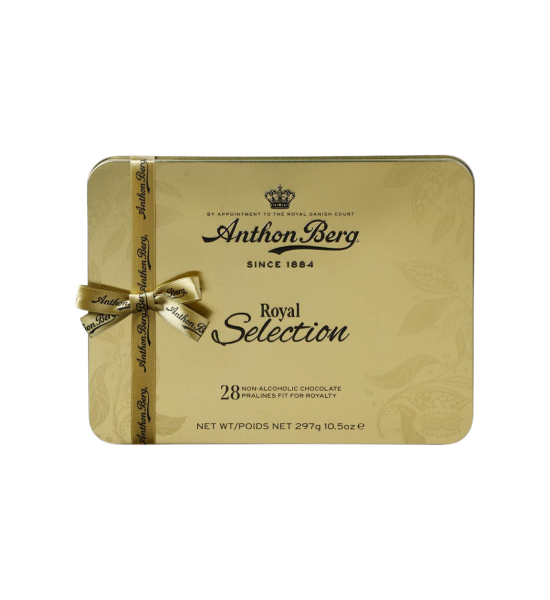 Royal Selection Anthon Berg 297g