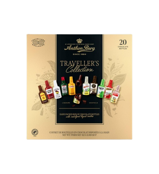 Traveller's Collection Anthon Berg 312g