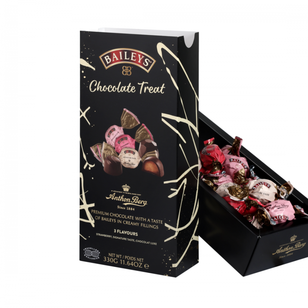 Baileys Treat Dark Anthon Berg 330g