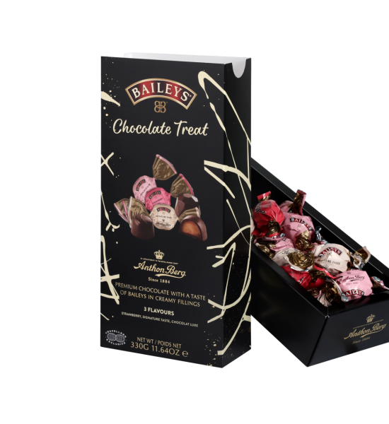 Baileys Treat Dark Anthon Berg 330g
