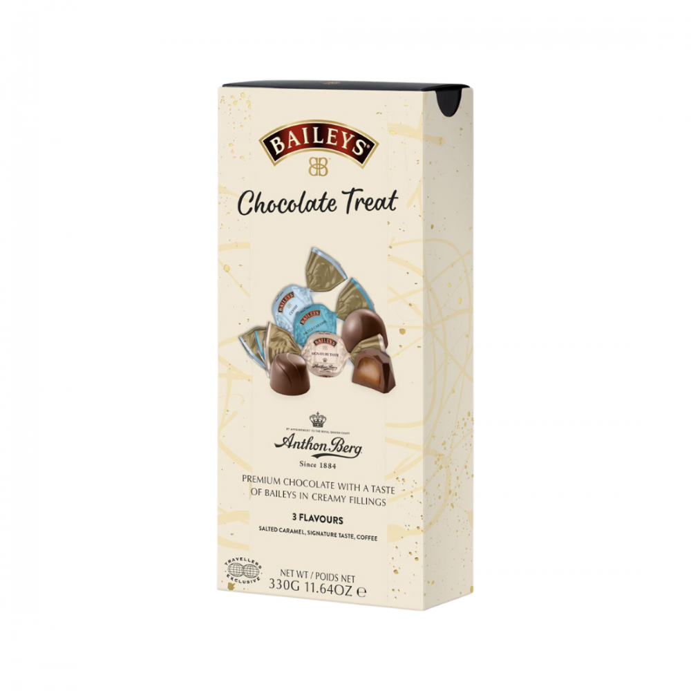  Baileys Treat Anthon Berg Milk 330g