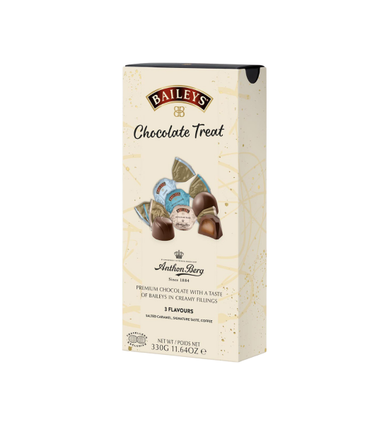  Baileys Treat Anthon Berg Milk 330g