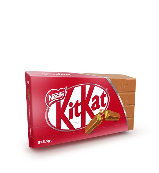 Kit Kat Iconic Milk 4 Finger 373.5g