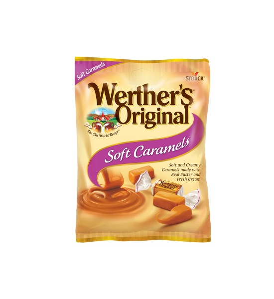 Caramels Werther's Soft Caramels 80g