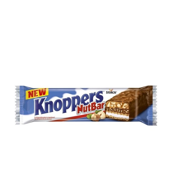 Knoppers Nutbar 40g