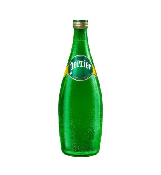 Perrier apa minerala naturala carbogazoasa 0.75L