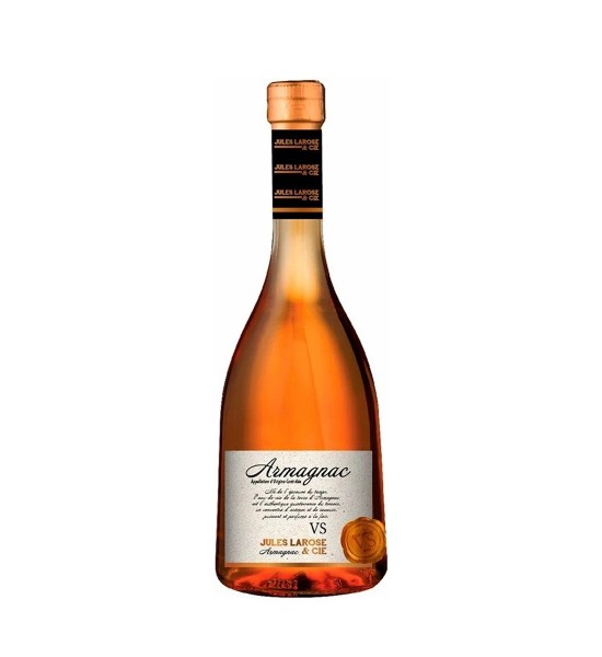 Armagnac Jules Larose & Cie V.S. 0.5L