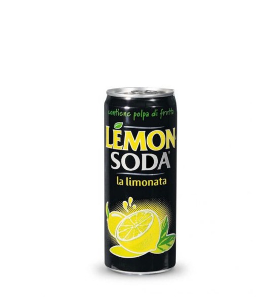 Crodo Lemon Soda 0.33L
