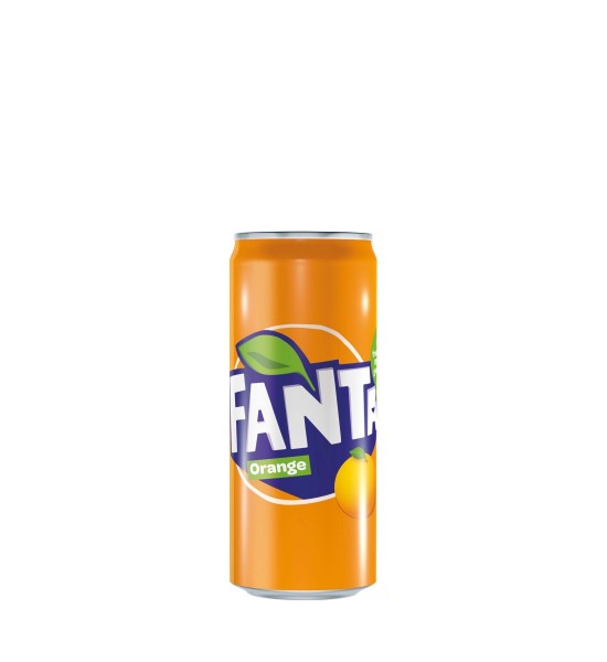 Fanta Orange 0.33L