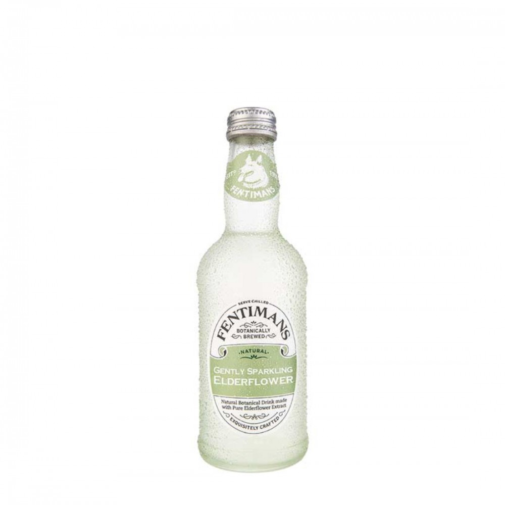 Fentimans Gently Sparkling Edelflower 0.275L