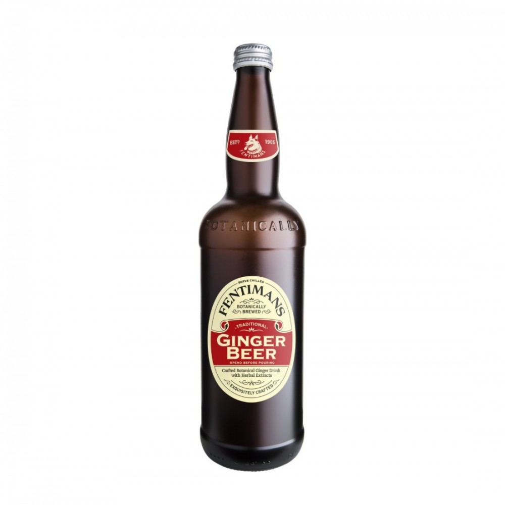 Fentimans Ginger Beer 0.75L