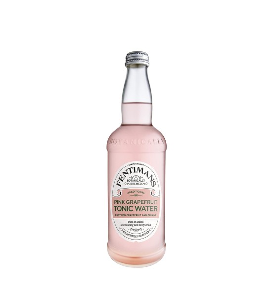 Fentimans Pink Grapefruit Tonic Water 0.5L