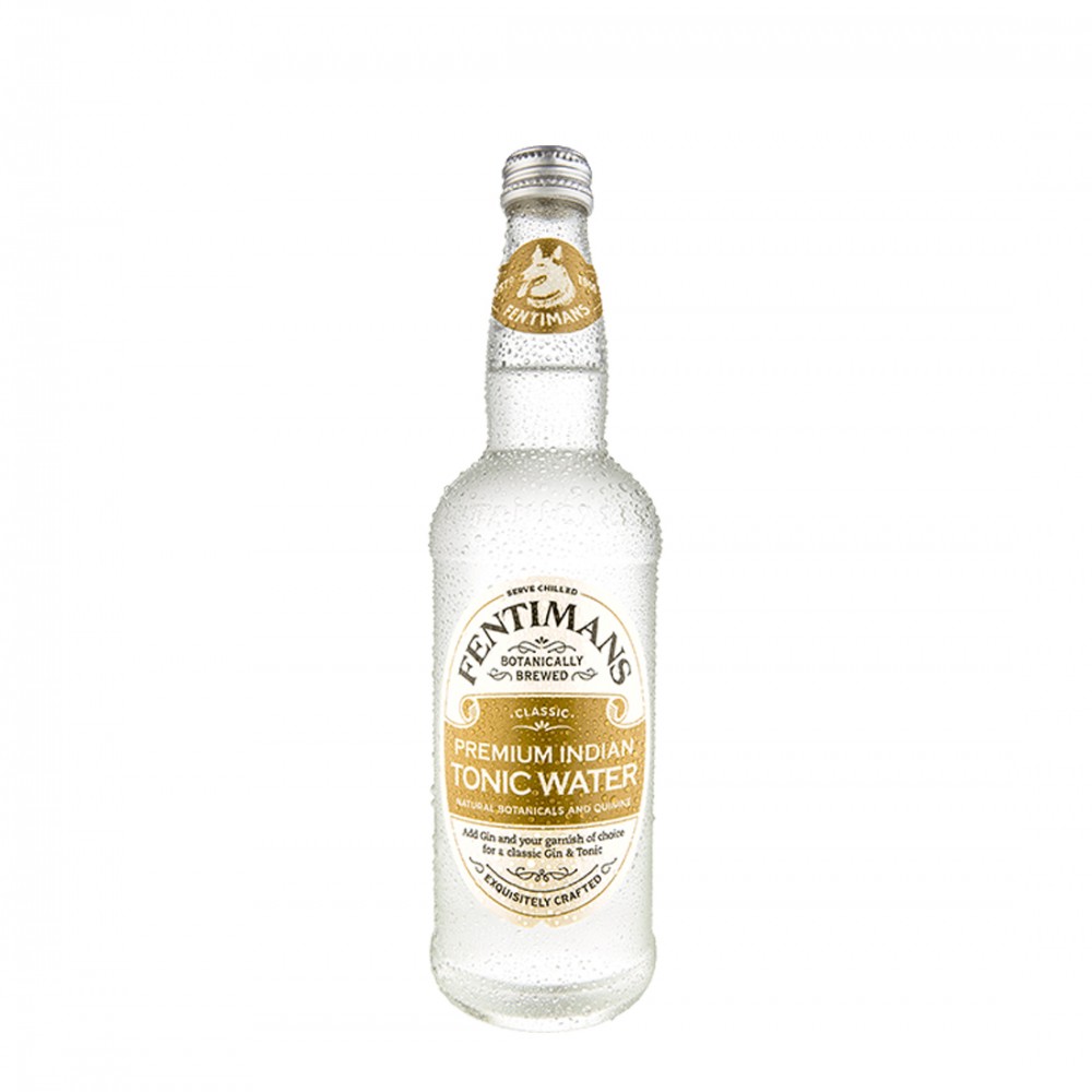 Fentimans Premium Indian Tonic Water 0.5L