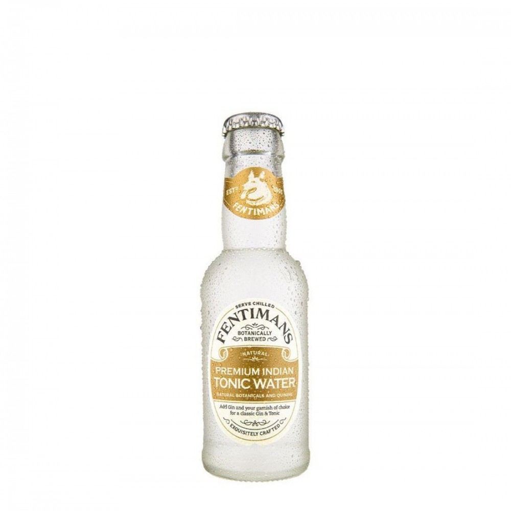 Fentimans Premium Indian Tonic Water 0.2L