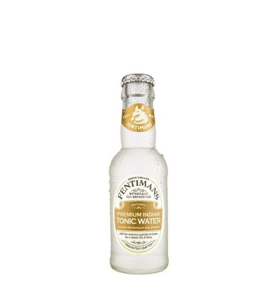 Fentimans Premium Indian Tonic Water 0.2L