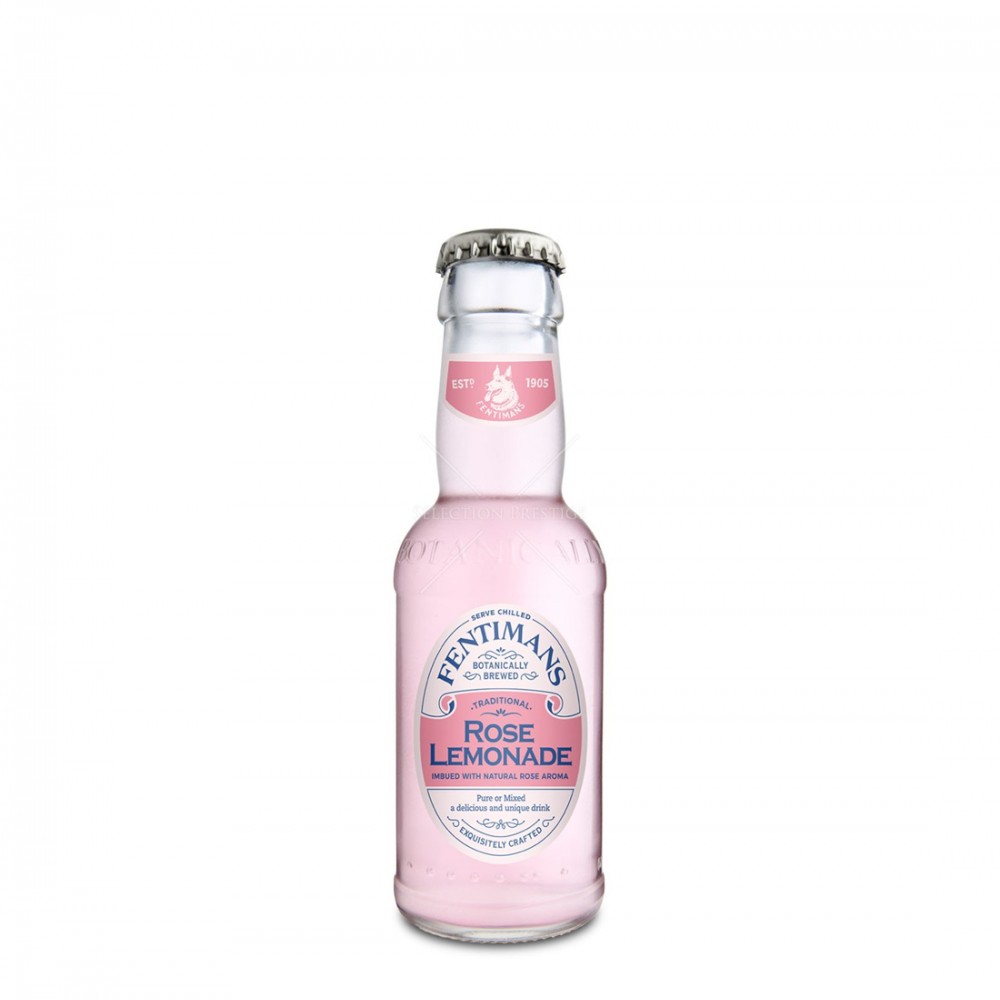 Fentimans Rose Lemonade 0.2L 