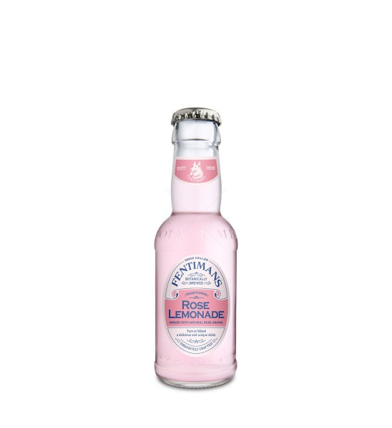 Produs - Fentimans Rose Lemonade 0.2L - Wpg.ro