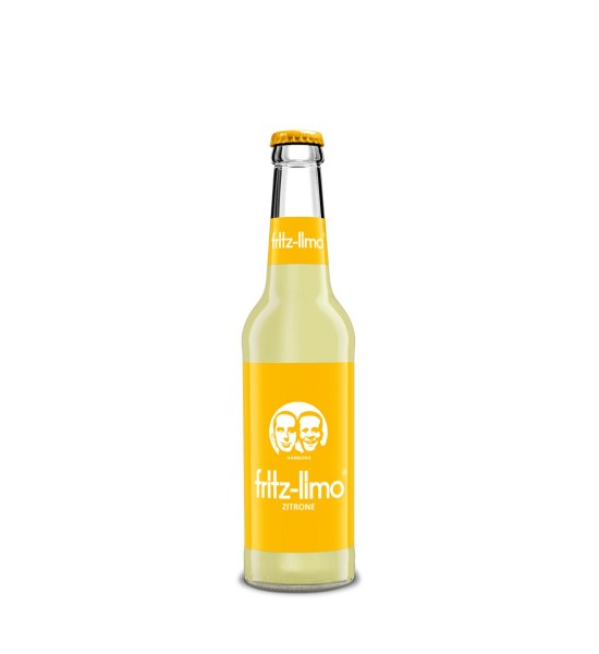 Fritz-Kola Fritz-Limo Zitrone 0.33L
