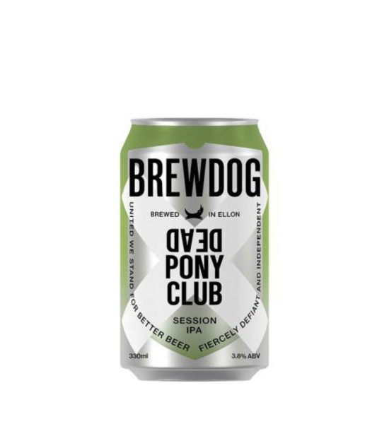 Brewdog Dead Pony Club Pale Ale 0.33L