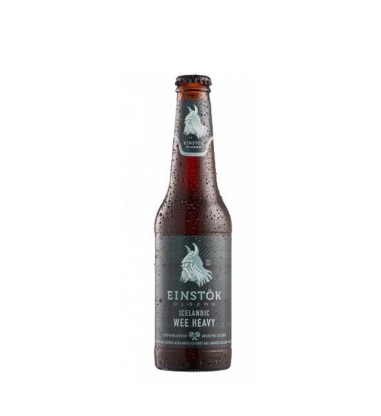 Einstok Icelandic Wee Heavy Scottish Ale 0.33L