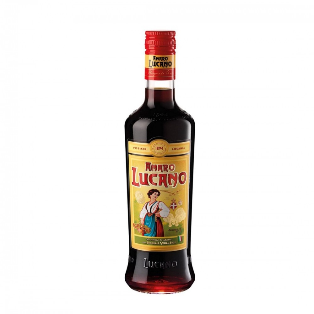 Bitter Amaro Lucano 0.7L Bitter Amaro Lucano 0.7L