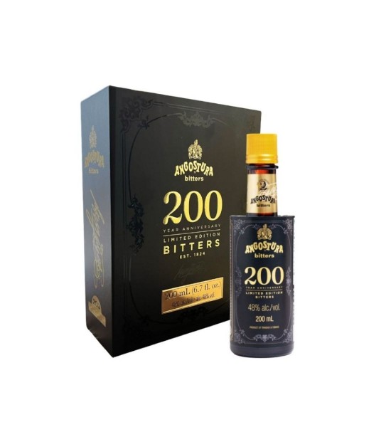 Bitter Angostura Reserve 200 Anniversary Limited Edition 0.2L