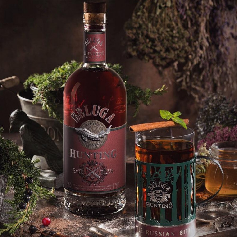 Bitter Beluga Hunting Berry 0.7L Bitter Beluga Hunting Berry 0.7L