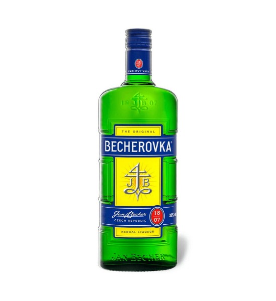 Bitter Becherovka The Original 1L 