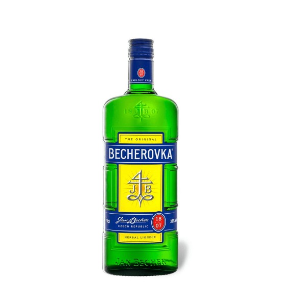 Bitter Becherovka The Original 0.7L 