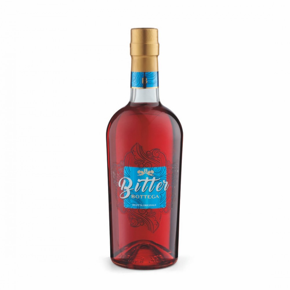 Bitter Bottega Ricetta Originale 0.7L Bitter Bottega Ricetta Originale 0.7L