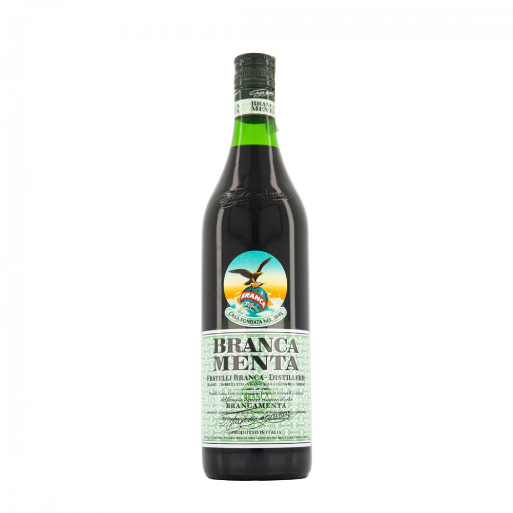 Bitter Fernet Branca Menta 1L