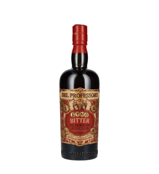 Produs - Bitter Del Professore Antica Ricetta 0.7L - Wpg.ro