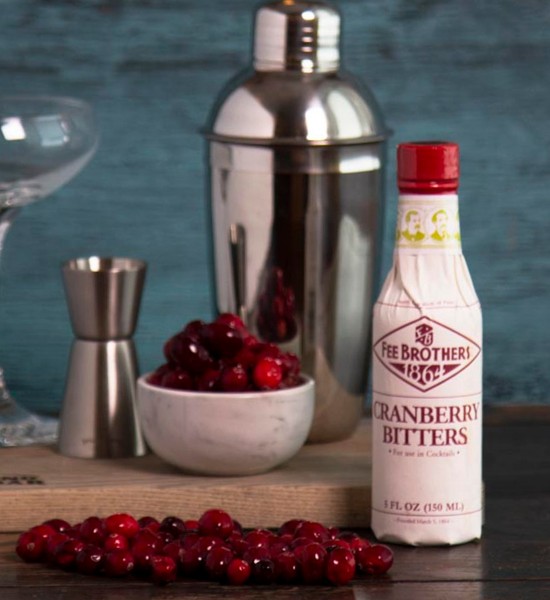 Bitter Fee Brothers Cranberry 0.15L