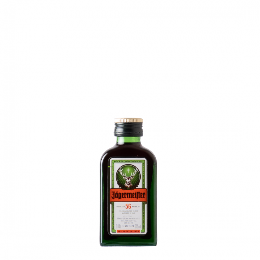 Bitter Jagermeister 0.04L