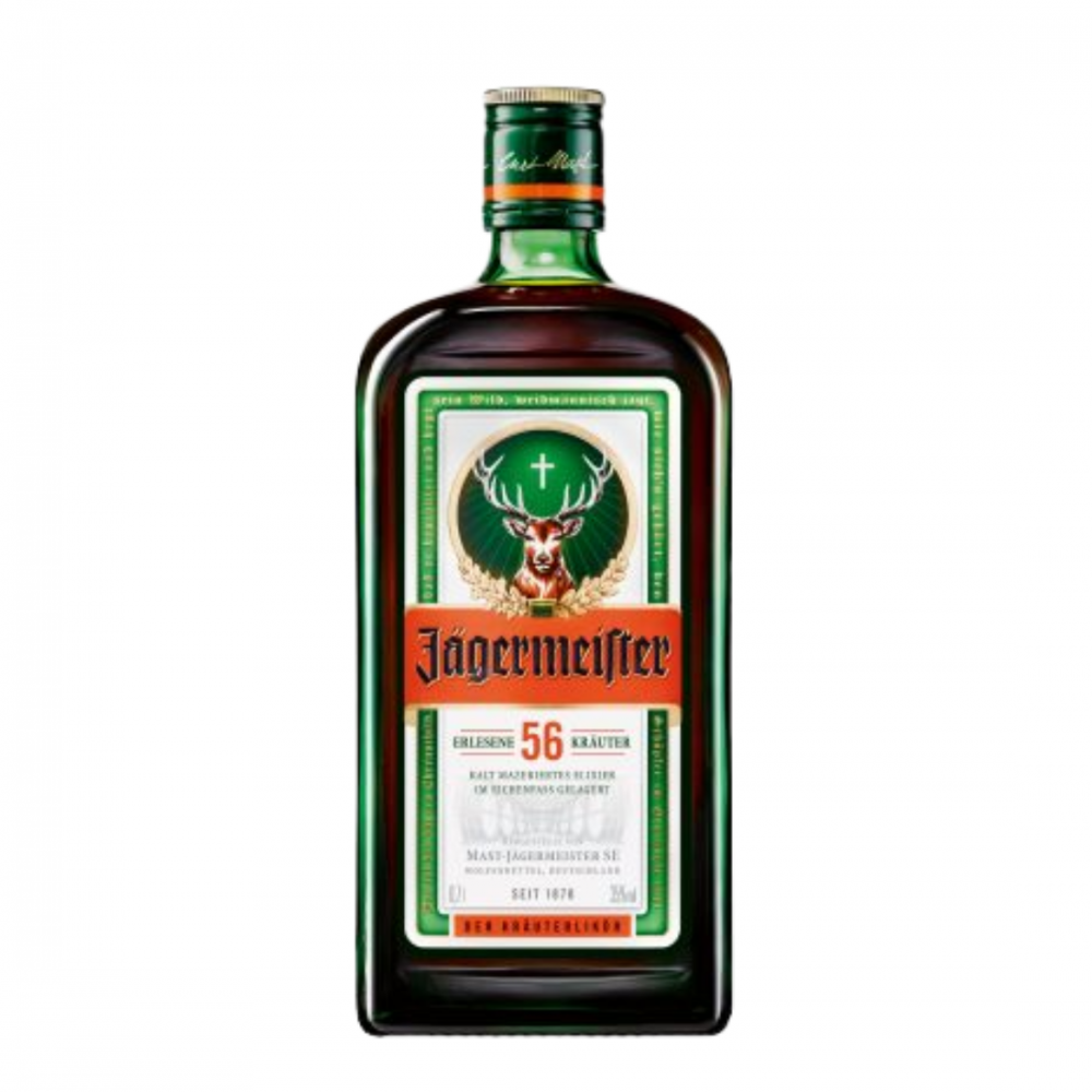 Bitter Jagermeister 0.7L
