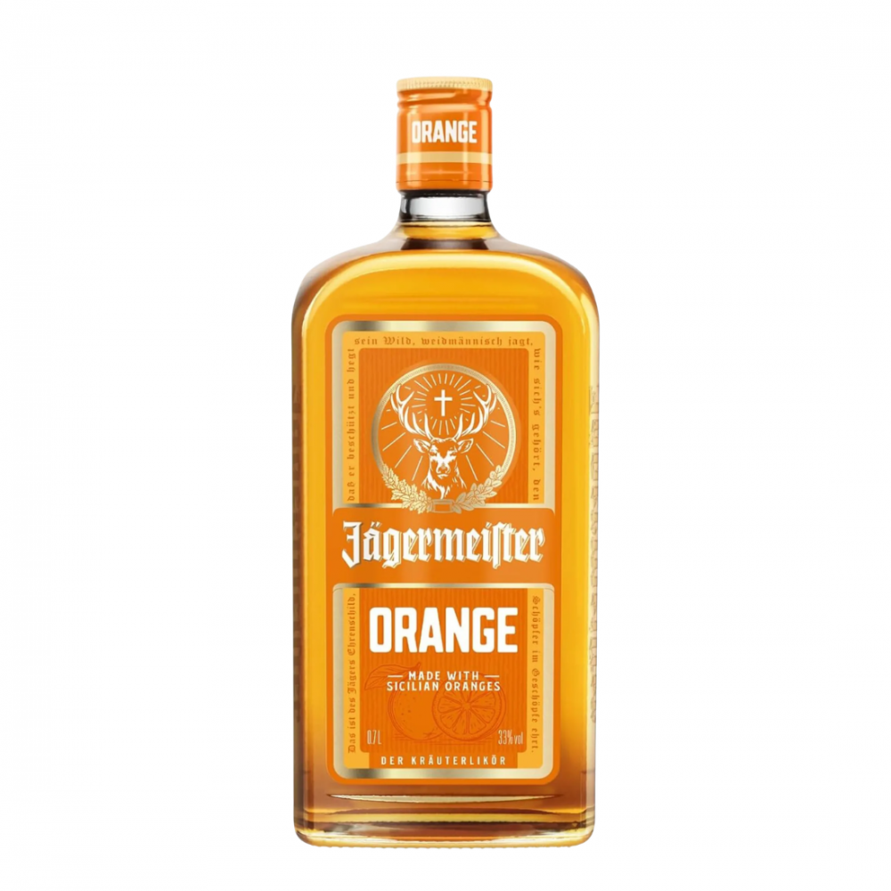 Bitter Jagermeister Orange 0.7L