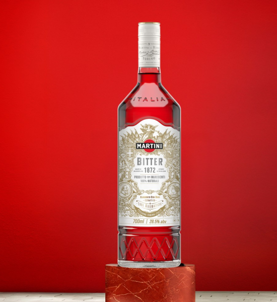 Produs - Bitter Martini Riserva Speciale 0.7L - Wpg.ro