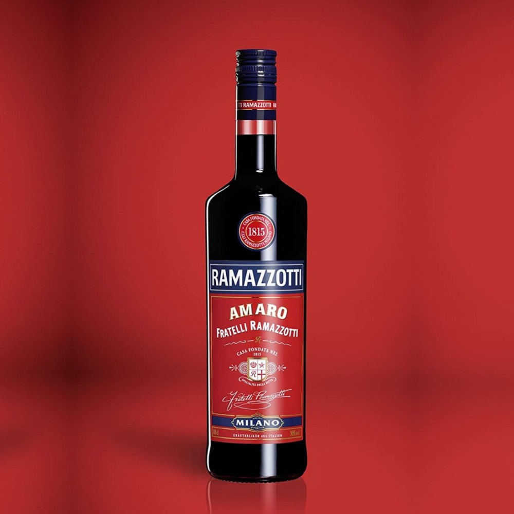 Bitter Amaro Ramazzotti 1L Bitter Amaro Ramazzotti 1L